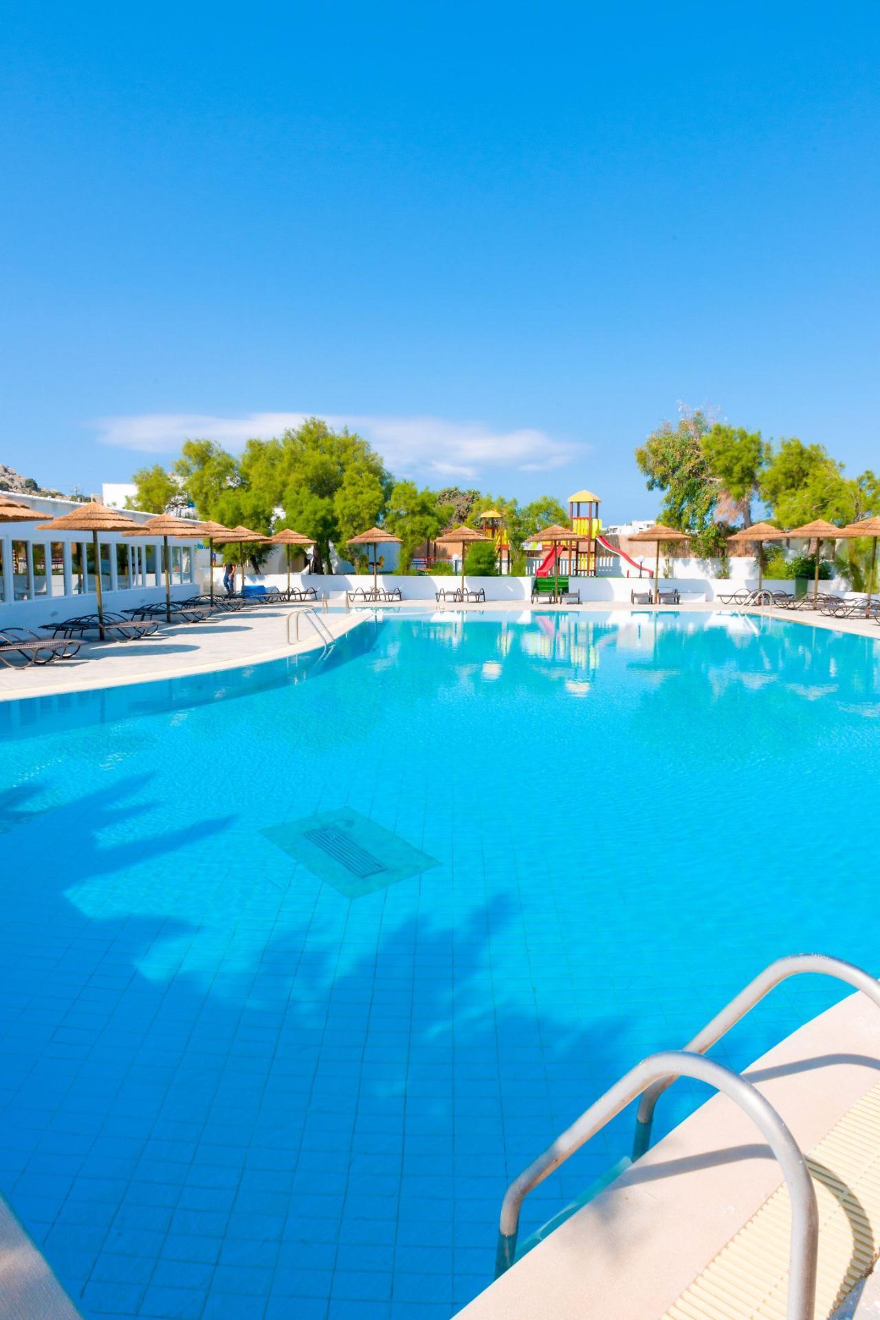 Mikri Vigla Hotel Exterior photo