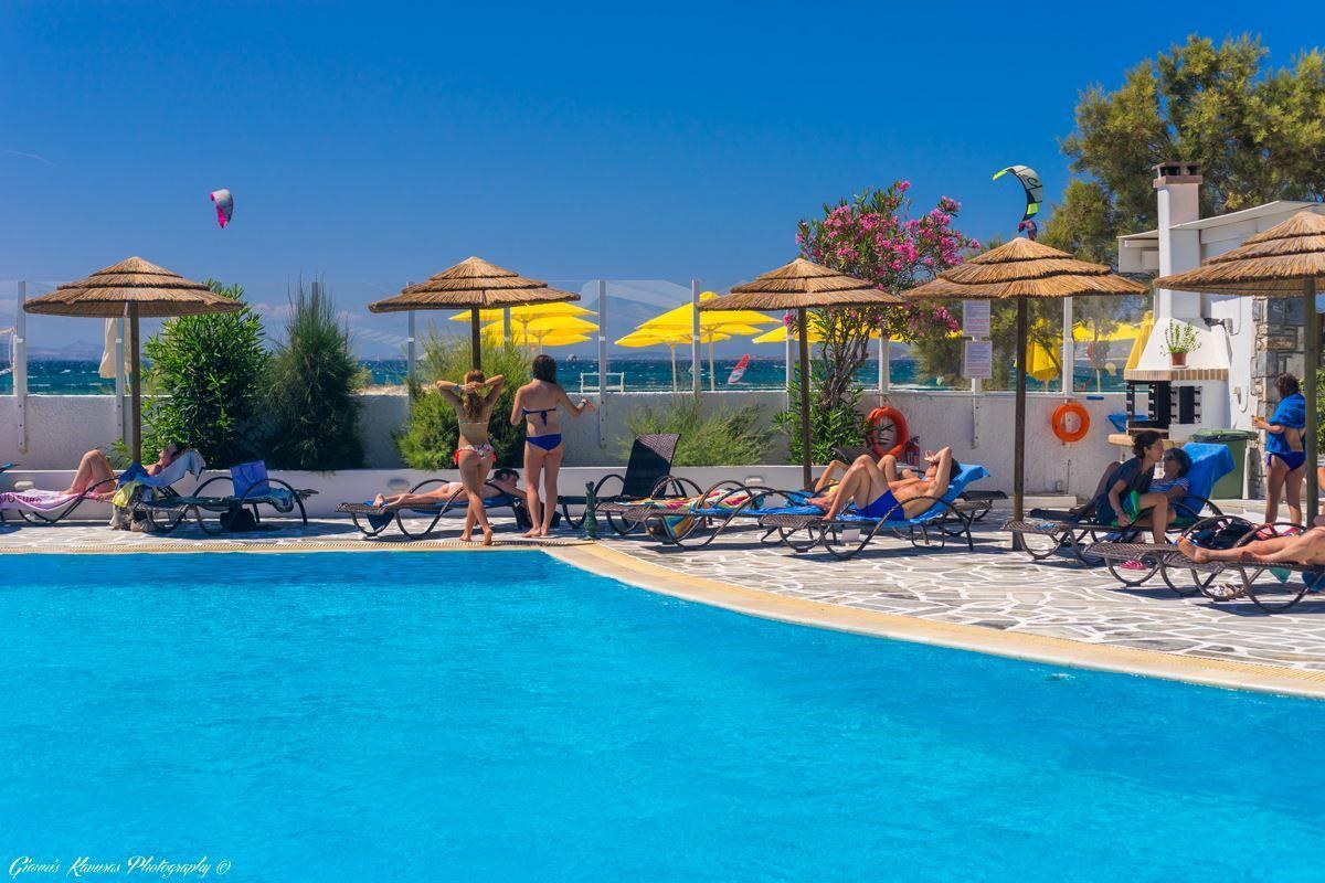 Mikri Vigla Hotel Exterior photo