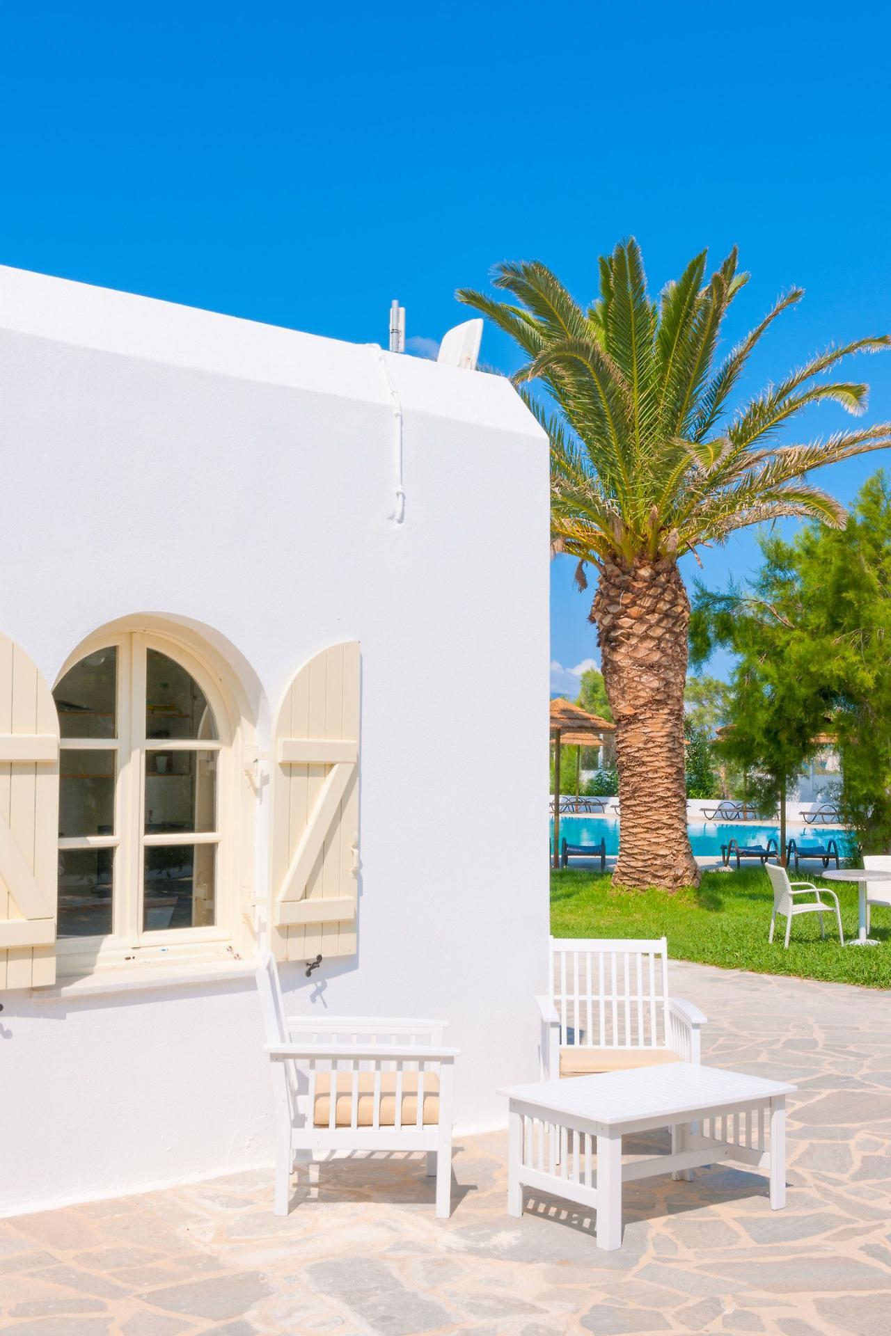 Mikri Vigla Hotel Exterior photo