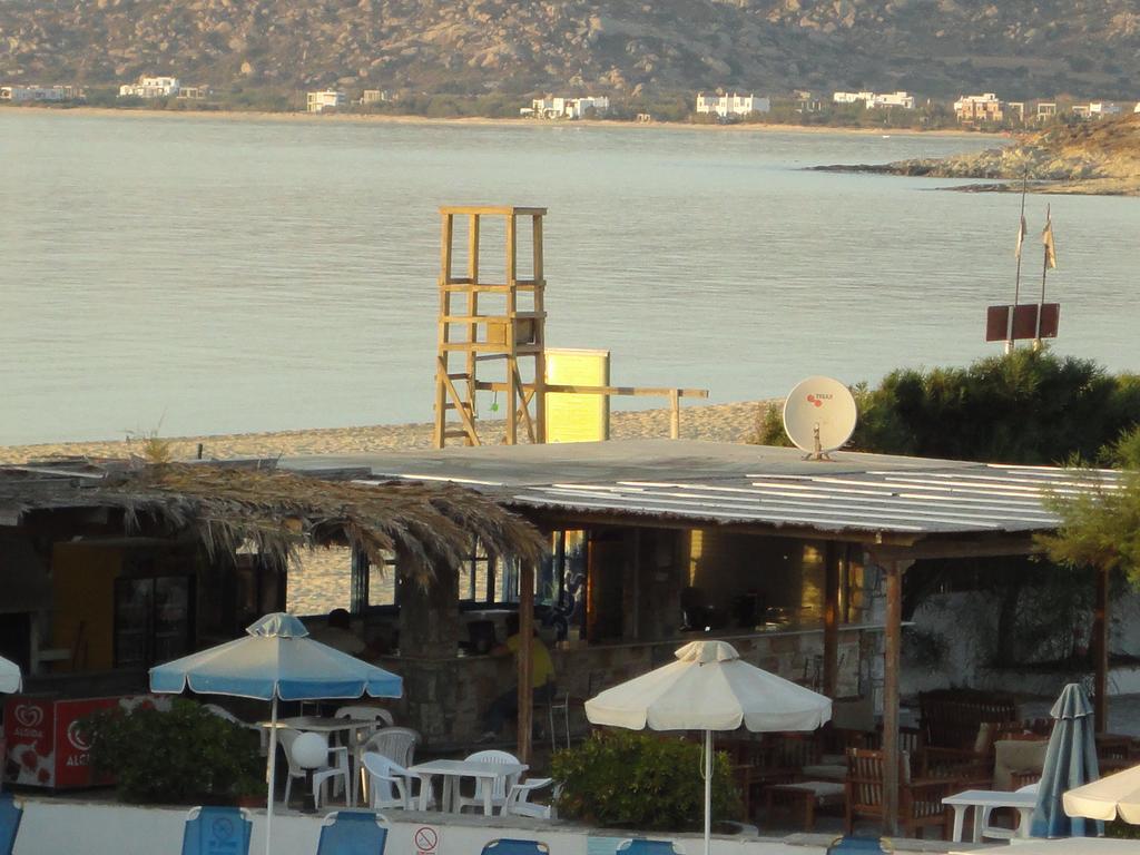 Mikri Vigla Hotel Exterior photo