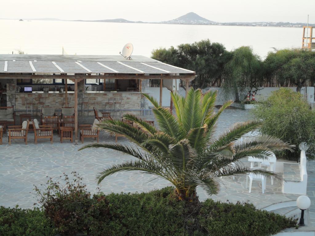 Mikri Vigla Hotel Exterior photo