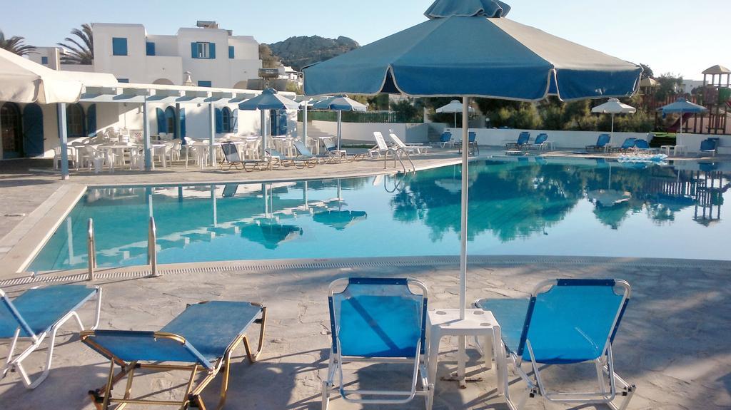 Mikri Vigla Hotel Exterior photo