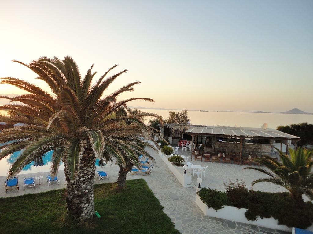 Mikri Vigla Hotel Exterior photo