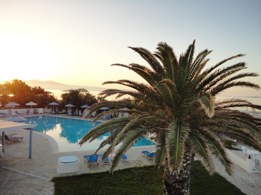 Mikri Vigla Hotel Exterior photo